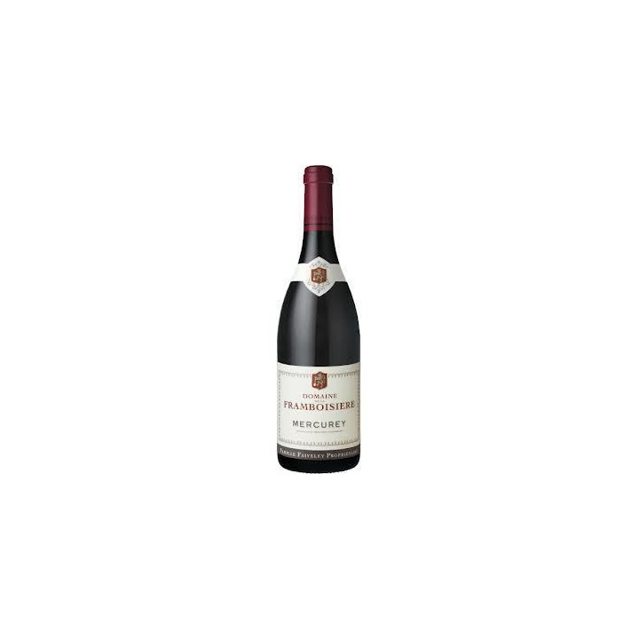 MERCUREY Vieilles Vignes 2008