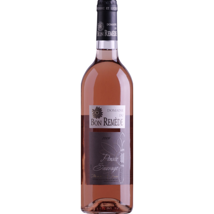 COTES DU VENTOUX Cuvée Pensée Sauvage 2012
