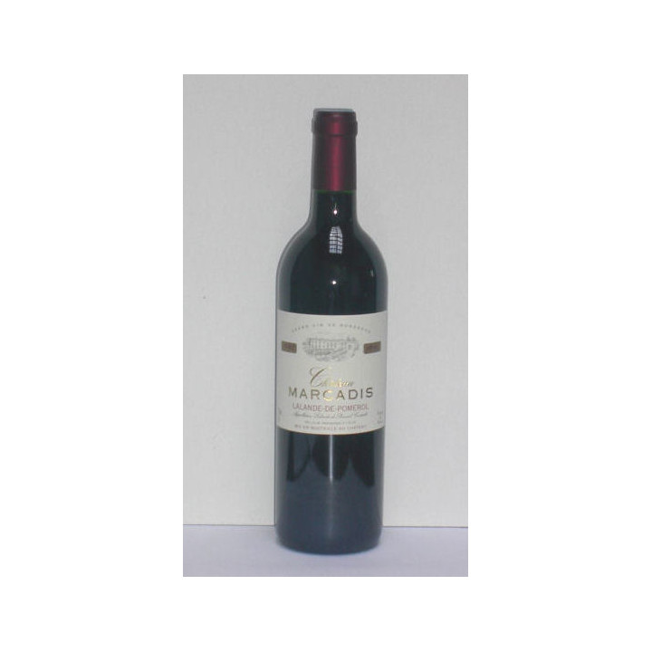 LALANDE DE POMEROL Château Vieux Chaigneau 2016