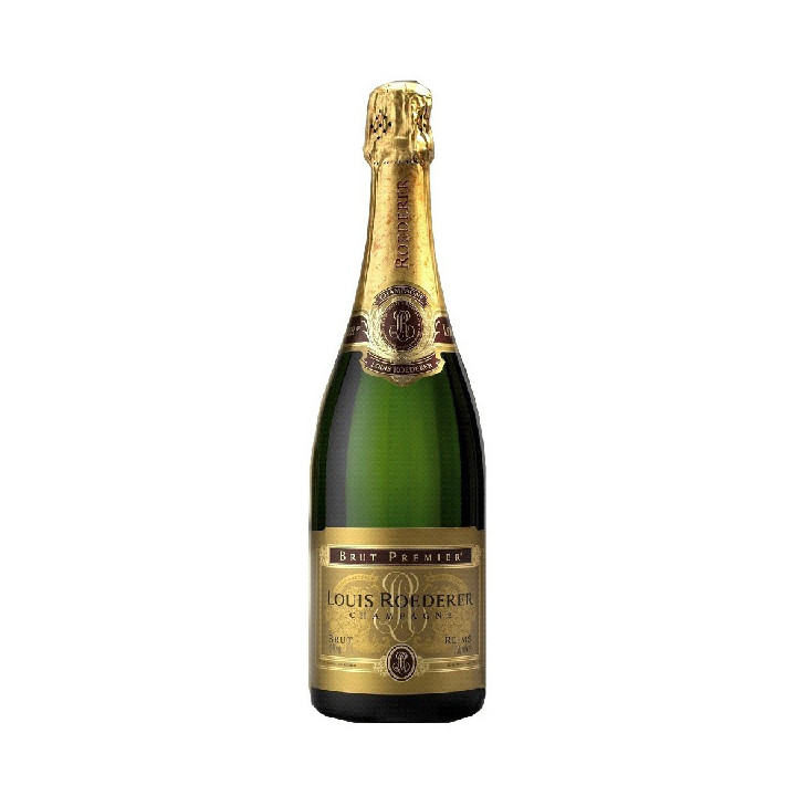 ROEDERER CHAMPAGNE BRUT BLANC Brut Premier 37,5cl