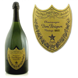 CHAMPAGNE MILLESIME sans étui 2004