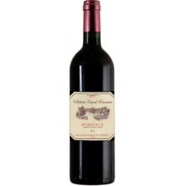 BORDEAUX Grand Rousseau 2011