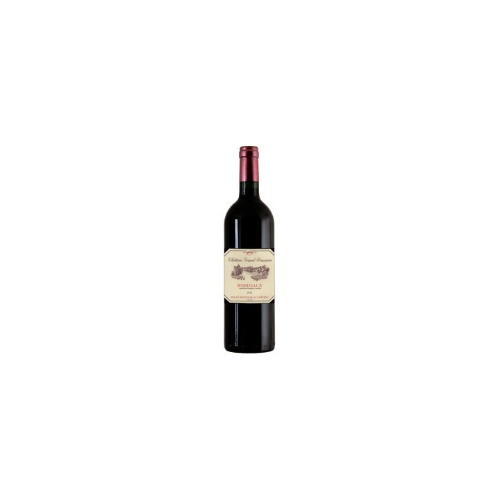 BORDEAUX Grand Rousseau 2011