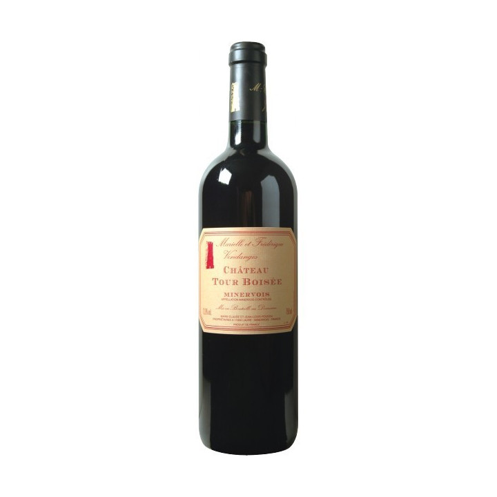 MINERVOIS 2012