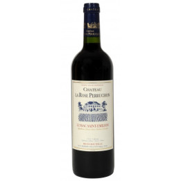 LUSSAC SAINT EMILION Château Rose Perruchon 2011