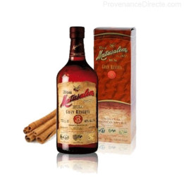 RHUM MATUSALEM GRAN  Rép. Dominicaine
