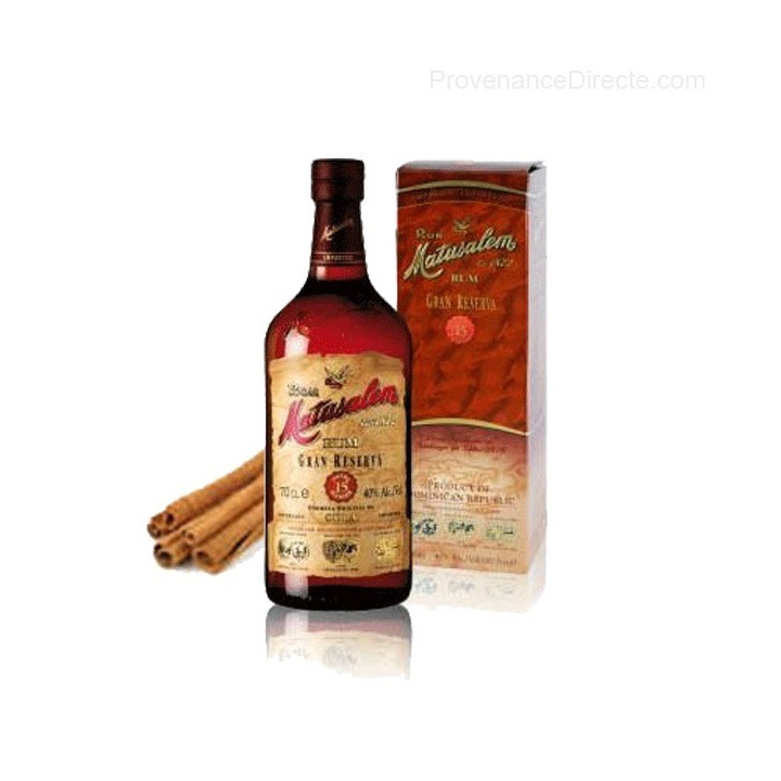 RHUM MATUSALEM GRAN  Rép. Dominicaine