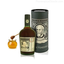 RHUM DIPLOMATICO RES Venezuela
