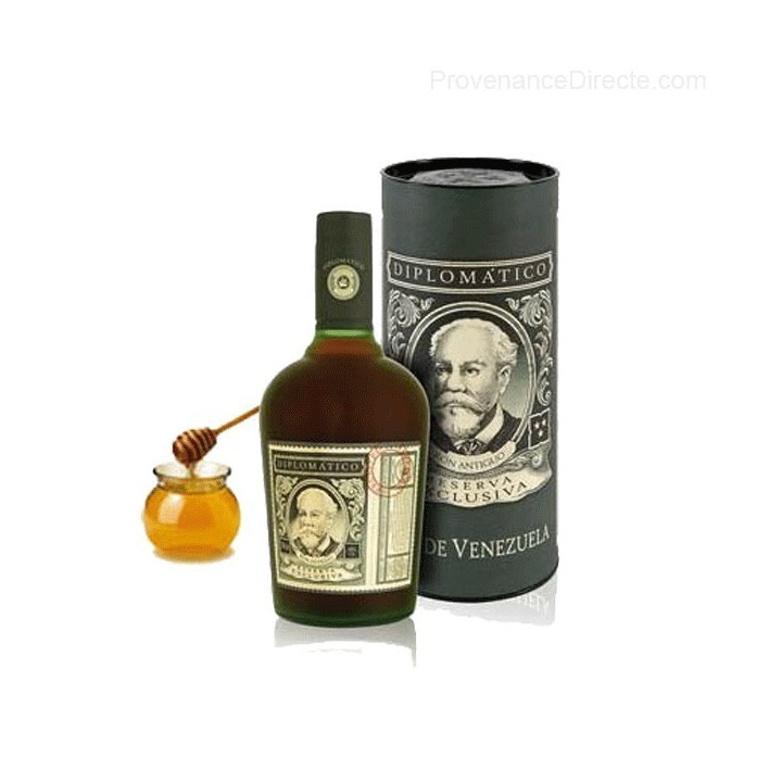 RHUM DIPLOMATICO RES Venezuela