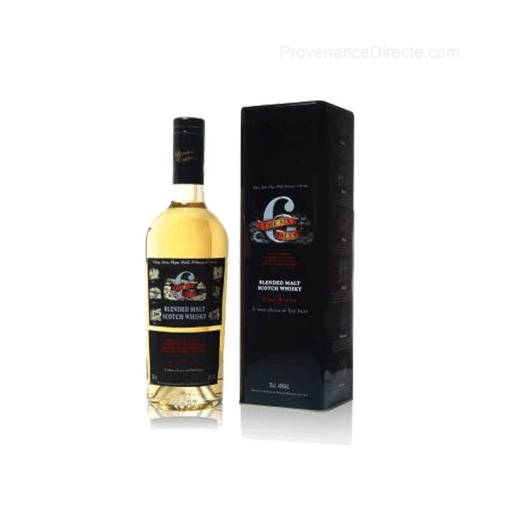 WHISKY THE 6 ISLES