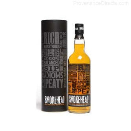 WHISKY SMOKEHEAD - ISLAY