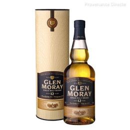 WHISKY GLEN MORAY 12 ANS