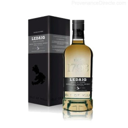 WHISKY LEDAIG 10 ANS