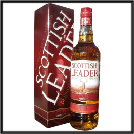 WHISKY SCOTTISH LEADER