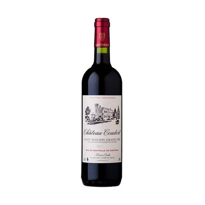 SAINT EMILION GRAND  Château Coudert 2006