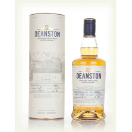 WHISKY DEANSTON 12 ANS