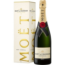 CHAMPAGNE BLANC Etui Gift Pack - Moë