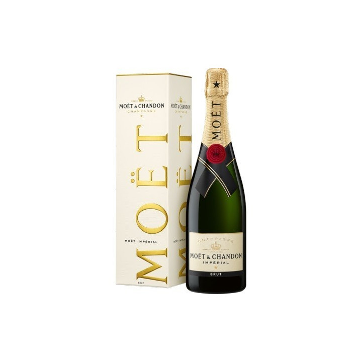 CHAMPAGNE BLANC Etui Gift Pack - Moë