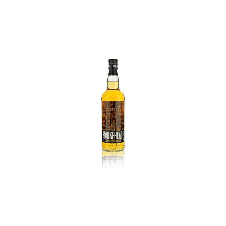 WHISKY SMOKEHEAD ISLAY