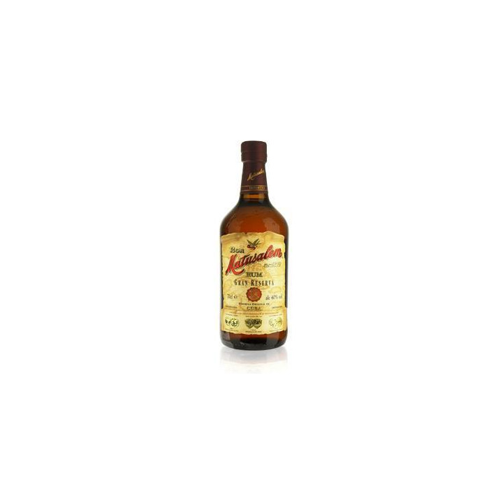 RHUM MATUSALEM GRAN RESERVA 15 ANS