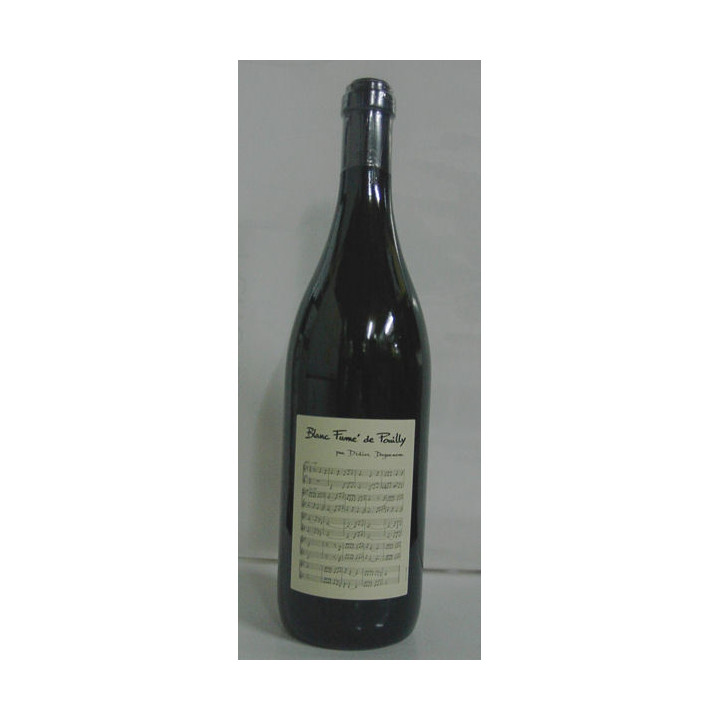 VIN DE FRANCE BLANC Blanc Fumé de Pouilly 2017