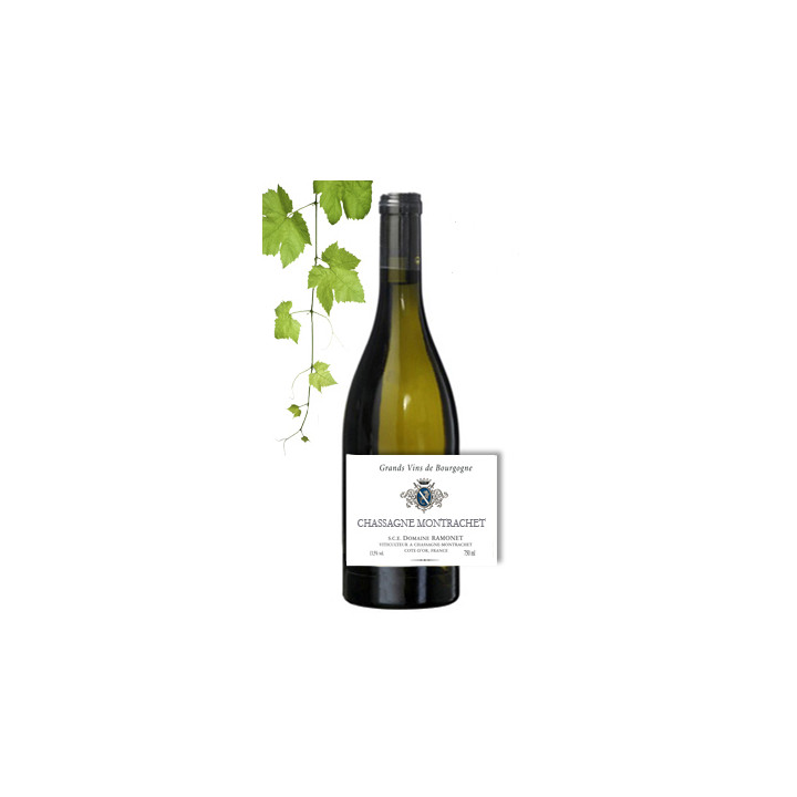 CHASSAGNE MONTRACHET 1er CRU Morgeots 2008