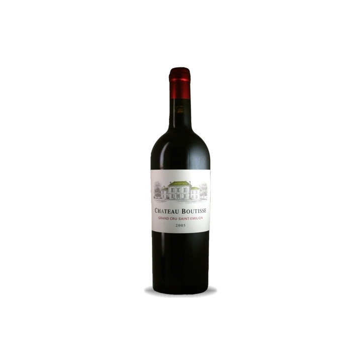 SAINT EMILION GRAND CRU Baron de Boutisse 2008