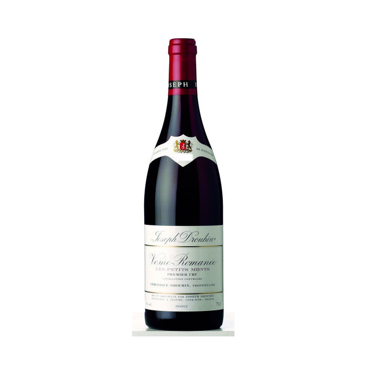 VOSNE ROMANEE 1ER CRU ROUGE Les Petits Monts 2017