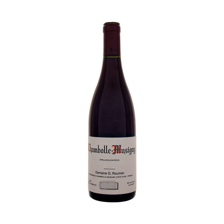 CHAMBOLLE MUSIGNY 2018