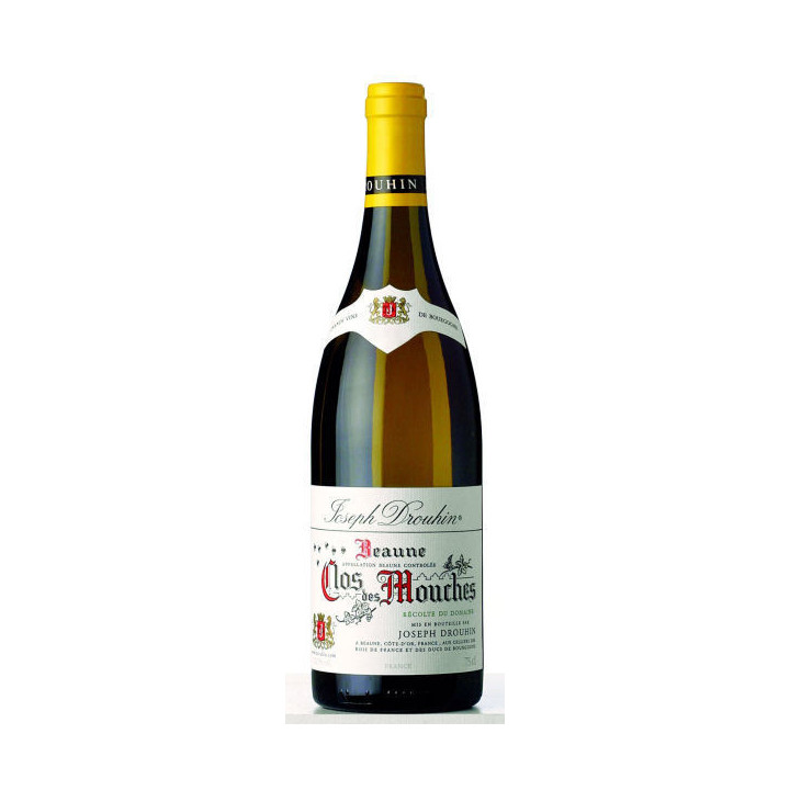 BEAUNE 1er CRU CLOS DES MOUCHES Blanc 2018