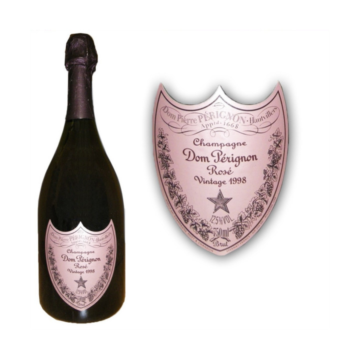 CHAMPAGNE ROSE Rosé Brut 2008 2008