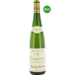 LORENTZ GEWURZTRAMINER GRAND CRU ALTENBERG DE BERGHEIM - BIO 2015 75cl