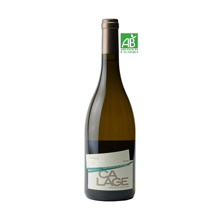 LANGUEDOC GALETS ROULES BLANC 2021