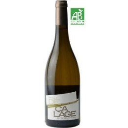 DOMAINE DECALAGE LANGUEDOC ENTRE DEUX SOLEILS (BLANC) 2022 / 2023 75cl