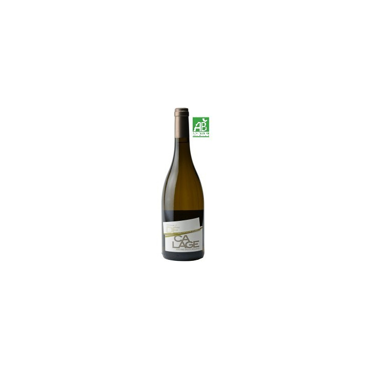 DOMAINE DECALAGE LANGUEDOC ENTRE DEUX SOLEILS (BLANC) 2022 / 2023 75cl