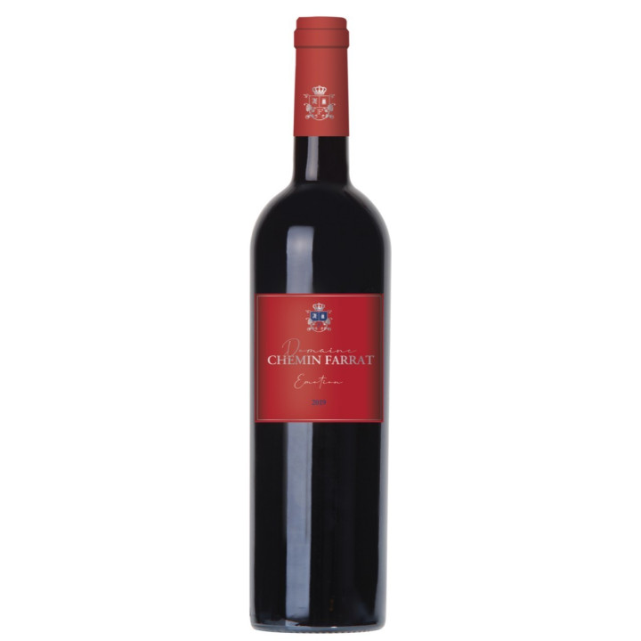 LANGUEDOC-MONTPEYROUX CUVEE EMOTION 2019