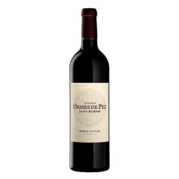 CHATEAU ORMES DE PEZ SAINT-ESTEPHE Rouge 2017 75cl