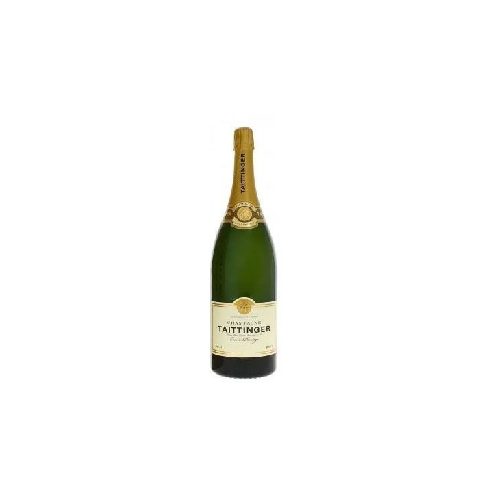 TAITTINGER CHAMPAGNE BRUT BLANC Mathusalem 6L