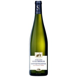 GEWURZTRAMINER LES PRINCES ABBES 2018