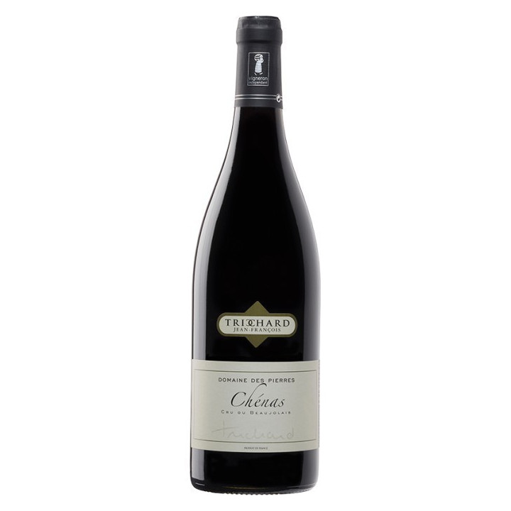 CHENAS ROUGE Jean Francois TRICHARD 2021