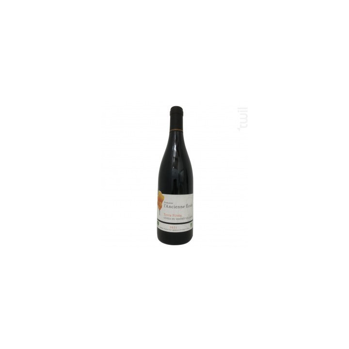 COTES DU RHONE VILLAGES Terra Firma 2017
