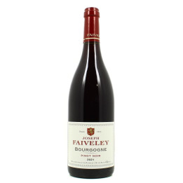 DOMAINE FAIVELEY BOURGOGNE PINOT NOIR 2020 75CL