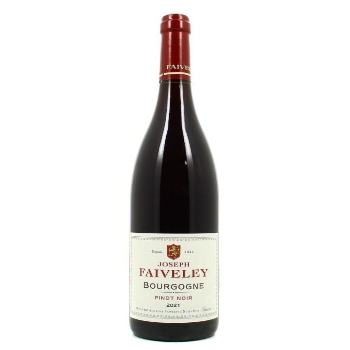 DOMAINE FAIVELEY BOURGOGNE PINOT NOIR 2020 75CL