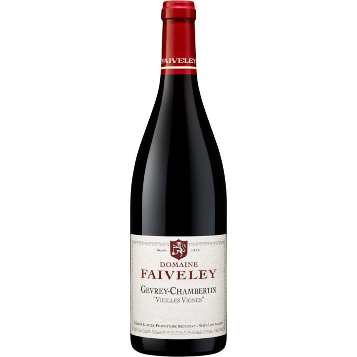 DOMAINE FAIVELEY  GEVREY CHAMBERTIN ROUGE Vieilles Vignes 2018 75cl