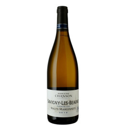 DOMAINE CHANSON SAVIGNY LES BEAUNE 1ER CRU LES HAUTS MARCONNETS 2018 75cl