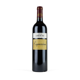 CHÂTEAU LAMARTINE CAHORS EXPRESSION 2018 75cl