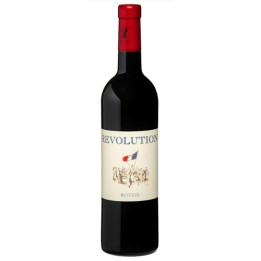 DOMAINE RABIEGA IGP VAR ROUGE REVOLUTION 2019 75cl