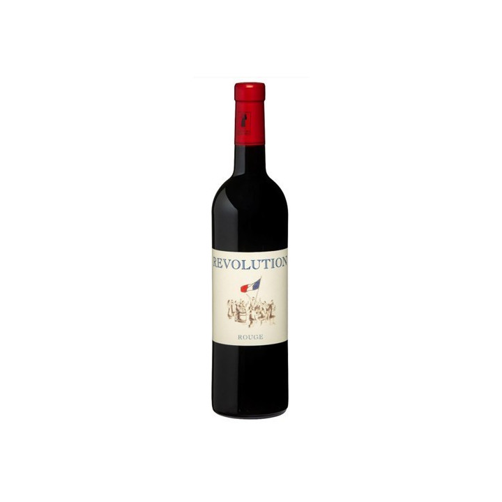 DOMAINE RABIEGA IGP VAR ROUGE REVOLUTION 2019 75cl