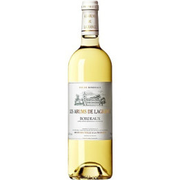 CHATEAU LAGRANGE ﻿BORDEAUX BLANC ARUMS DE LAGRANGE 2018 Blanc 75 cl 