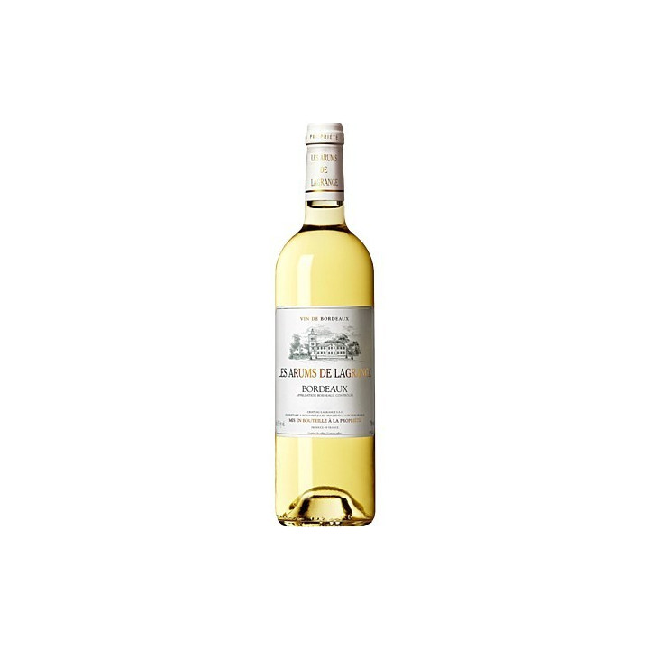 BORDEAUX BLANC ARUMS DE LAGRANGE 2018